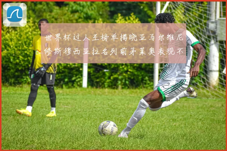 世界杯过人王榜单揭晓亚马尔维尼修斯穆西亚拉名列前茅莱奥表现不俗
