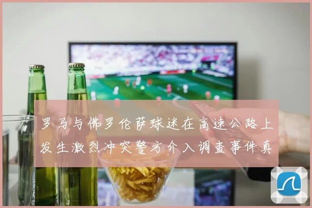 罗马与佛罗伦萨球迷在高速公路上发生激烈冲突警方介入调查事件真相